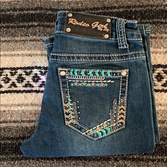 rodeo girl by liz jeans